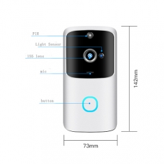 VD-M10 WIFI Wireless Doorbell