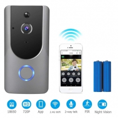 VD-M2PRO WIFI Wireless Doorbell