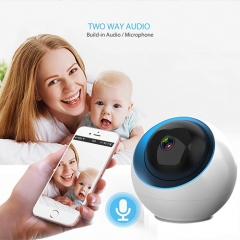 PTZ-20B mini WIFI Smart Home baby care Camera