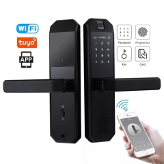 FL-1 WIFI Smart Fingerprint Door Lock with TTlock APP