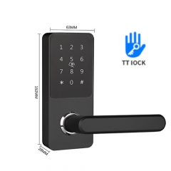 H12B TTlock App keyless smart door lock