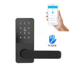 H12B TTlock App keyless smart door lock