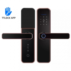 FL-X5 Smart Fingerprint Lock with TTLOCK App