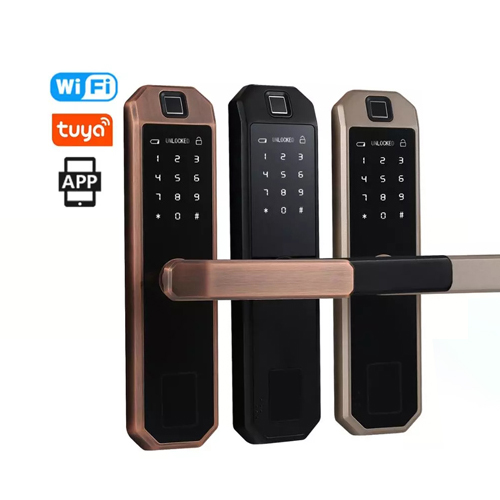 FL-1 WIFI Smart Fingerprint Door Lock with Tuya APP