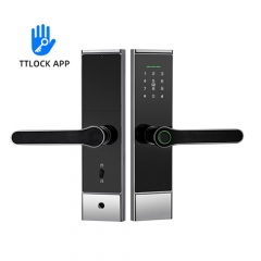 FL-X10 WIFI Smart Fingerprint Lock with App